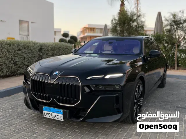 2025 BMW 7 Series i7 xDrive60