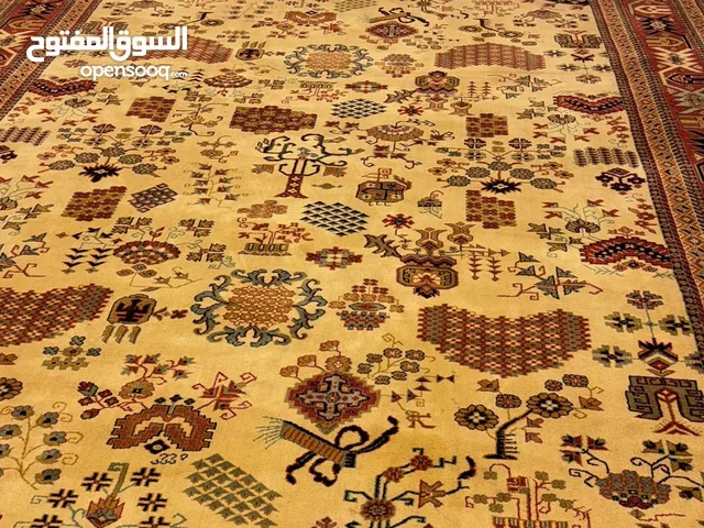 سجاد بن وليد  صانع اصلي بصوف طبيعي 100 %