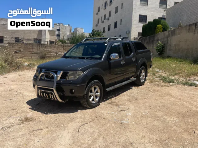 2008 Nissan Navara RX