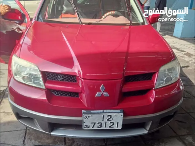 Used Mitsubishi Outlander in Aqaba