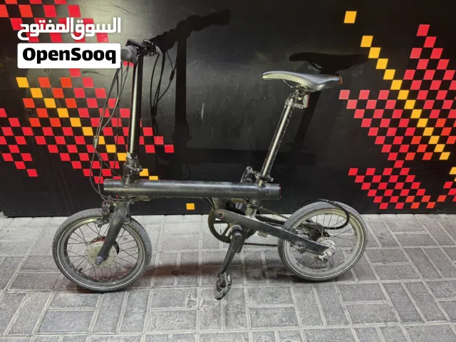 Mi Smart Electric Folding Bike