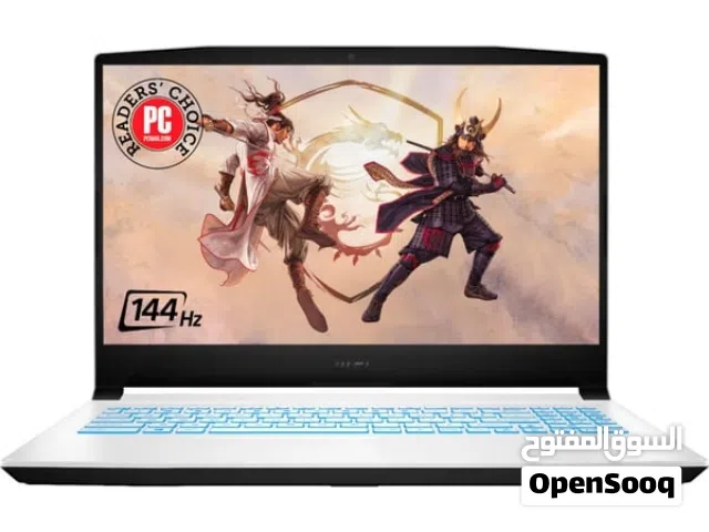 Msi sword 15  Gaming Laptop