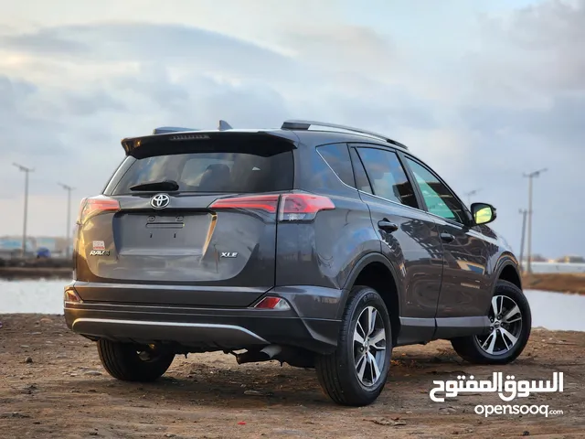 New Toyota RAV 4 in Aden