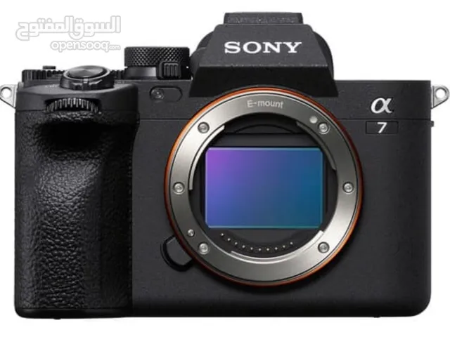 Sony A7 IV جديدة