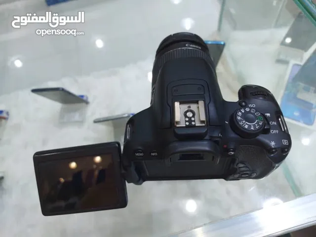 Canon DSLR Cameras in Zarqa