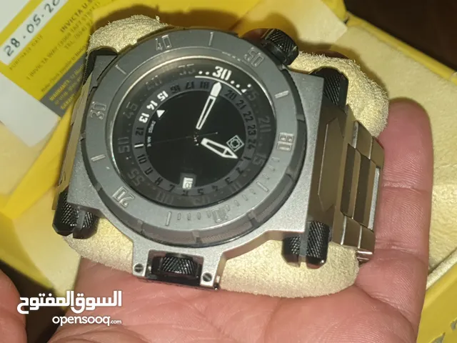 Analog Quartz Invicta watches  for sale in Zarqa