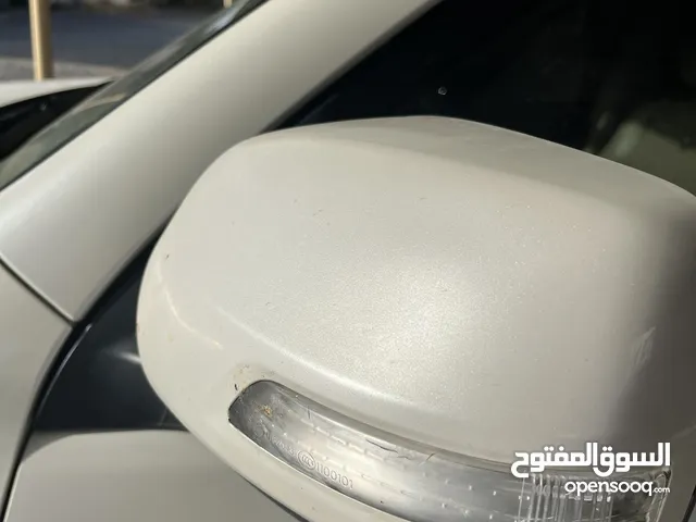 جامات جانبيه للبرادو يصلح لاي موديل