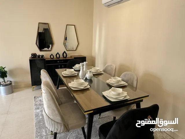 155 m2 2 Bedrooms Apartments for Rent in Cairo Fifth Settlement