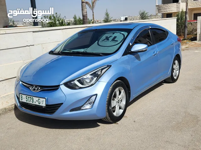 Used Hyundai Elantra in Hebron