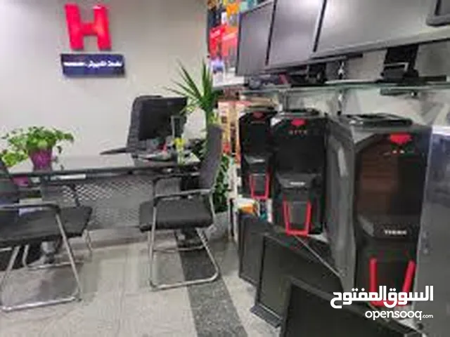كومبيوتر جديد بضمان 11 شهر من 4000ج