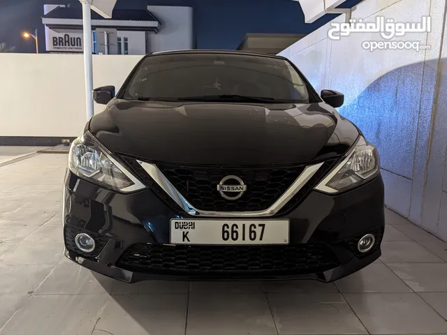 Nissan Sentra 2016