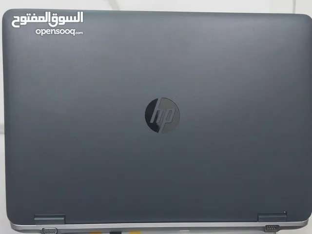 الشاشة 15.6. hp. الجيل السادس . الهارد 256. ssd . الرام 8
