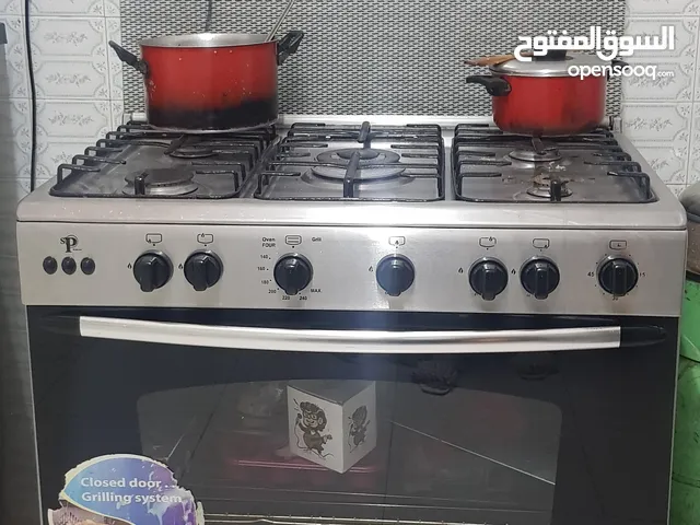 SP Tech Ovens in Amman