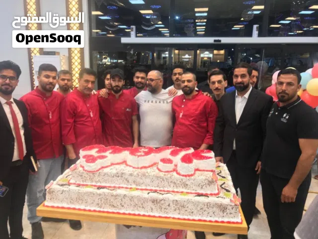 سلام علیکم انی شیف کیك