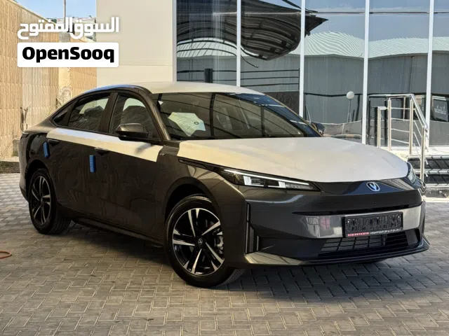 2026 شانجان ايدو EV
