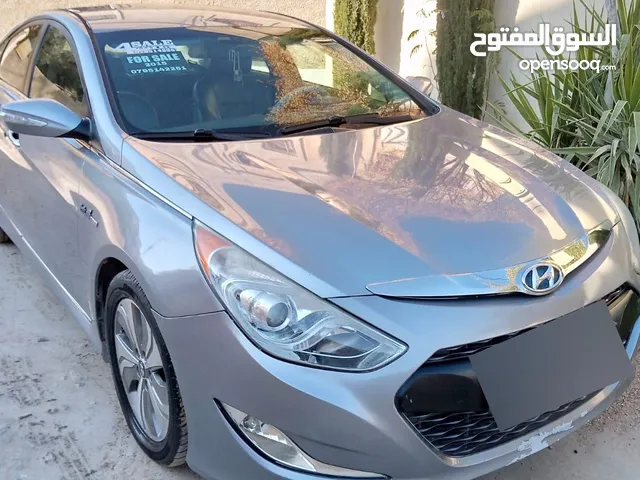 Used Hyundai Sonata in Zarqa