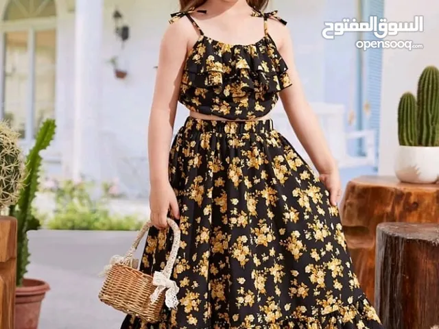 ملابس بناتي للعيد ب ارخص الأسعار