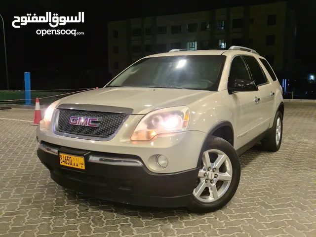 Used GMC Acadia in Muscat