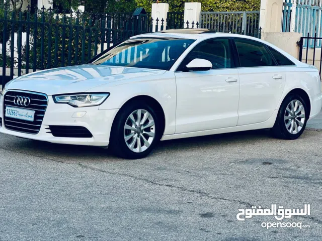 Used Audi A6 in Tripoli