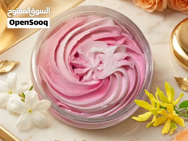 زبده جسم كريمي