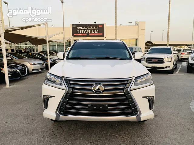 Lexus LX 2016 in Sharjah
