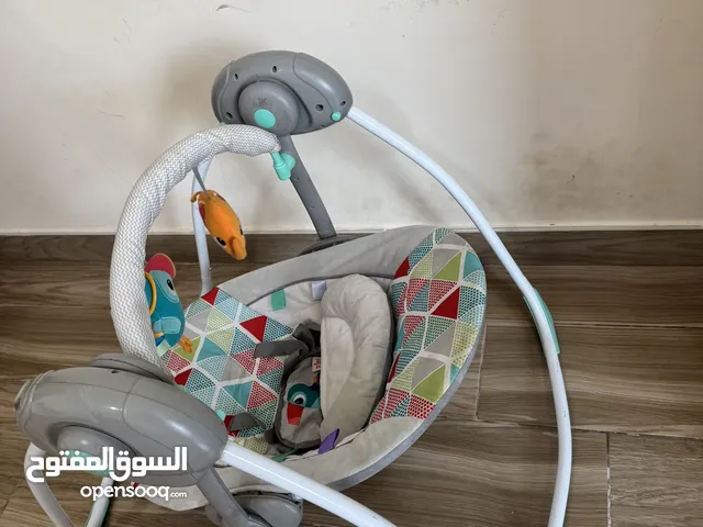 Baby swing for 0 to 8 months