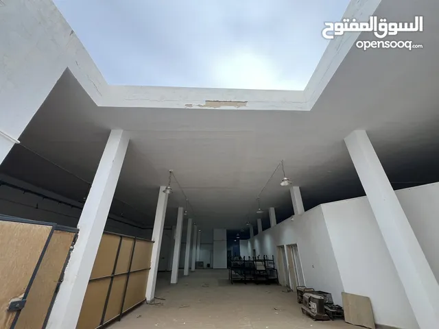 مقر للإيجار يصلح ان يكون مصنع لصناعات الغدائية او مطبخ تموين