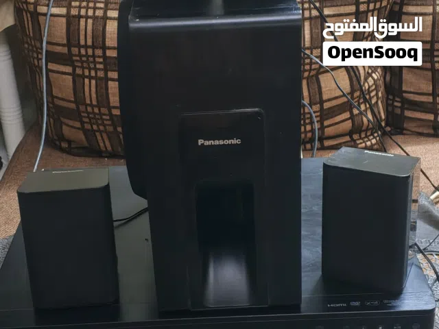 جهاز مسرح منزلي كامل متكامل من انتاج شركه  Panasonic