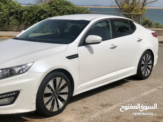 كيا اوبتيما 2012 محرك 20 CVVL للبيع ((( كاش او حـــوالــة )))