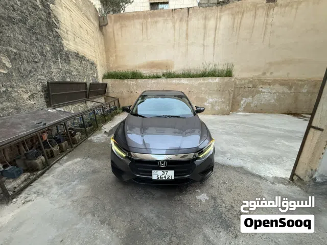 2019, هوندا, انسايت, EX