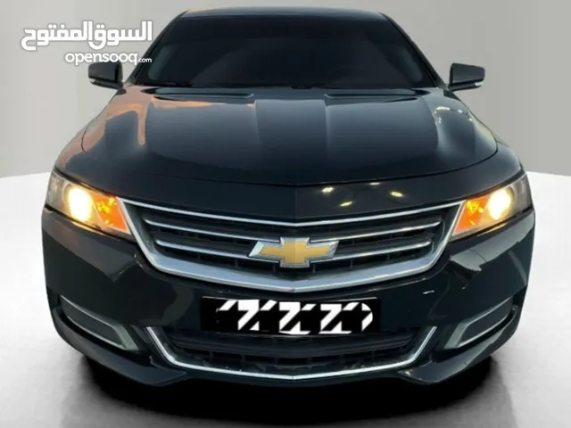 CHEVROLET IMPALA LT 2015 2.5 4 CYLINDER