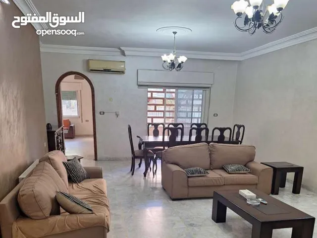 132 m2 3 Bedrooms Apartments for Rent in Amman Al Gardens