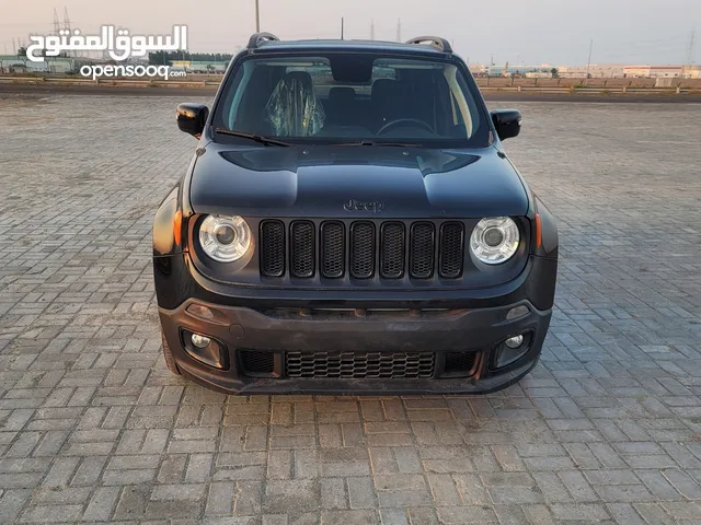 Jeep Renegade 2018 in Ajman