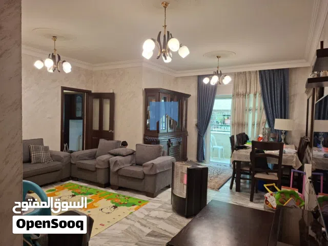 120 m2 3 Bedrooms Apartments for Sale in Amman Dahiet Al Ameer Rashed