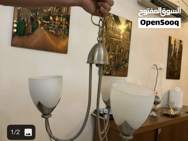 Lightning with 3 lamp