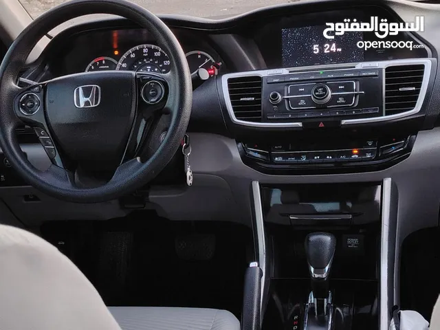 New Honda Accord in Muscat