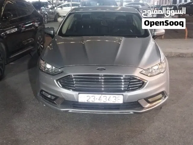 2018, فورد, فيوجن, SE