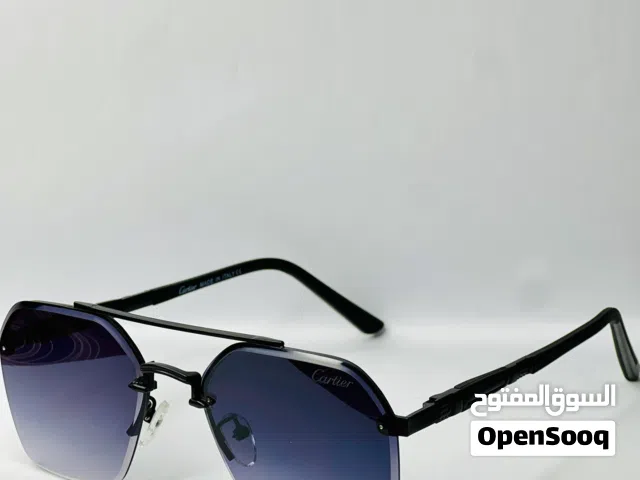 نظارات شمسية  UV400 حماية للعين 100%