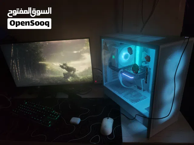 Gaming pc Setup 14 gen DDR5 RTX 4060
