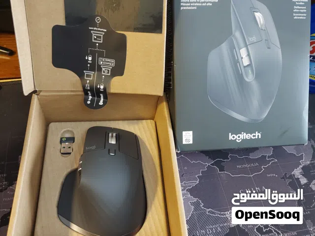 Logitech MX Master 3S Wireless Mouse -Bolt Included