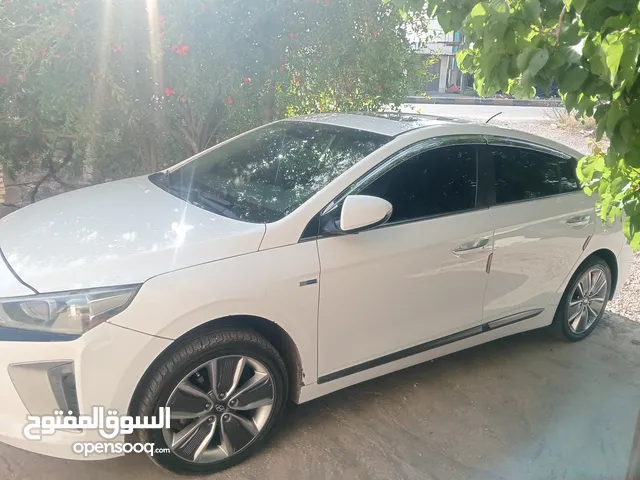 هونداي ايونك 2018 للبيع