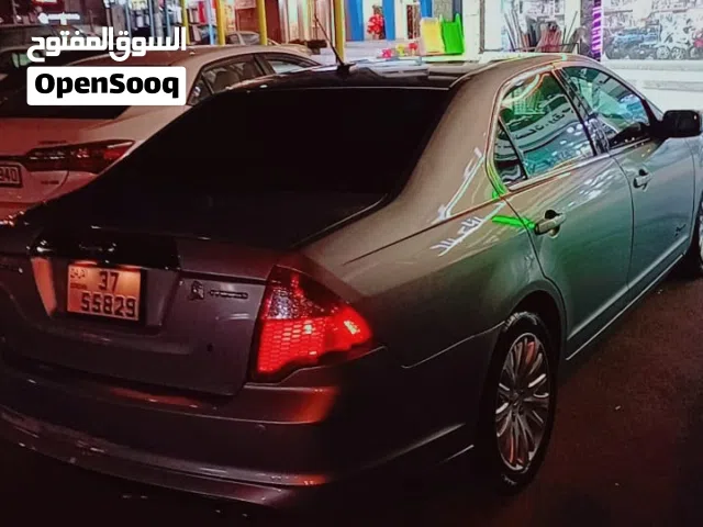 2011 فورد فيوجن Titanium