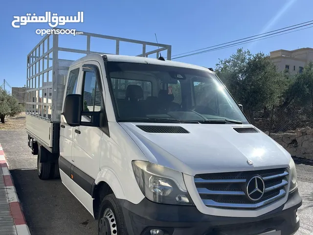 مرسيدس 519 محرك 3000 موديل 2015