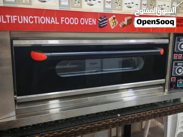 فرن كهربائي جديد