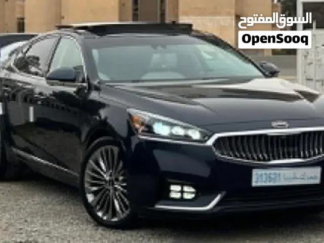 Used Kia Cadenza in Zuwara