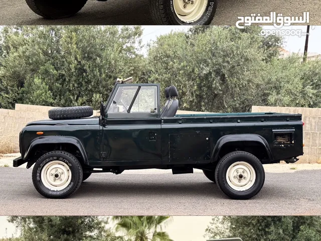 Used Land Rover Defender in Amman