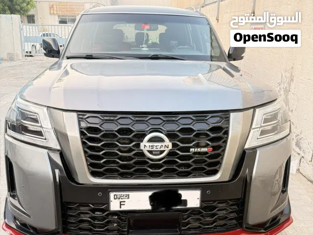 2018 Nissan Armada Platinum