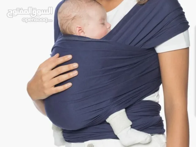 ergobaby aura wrap, baby carrier, infant to baby