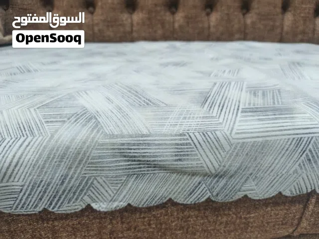 مفارش قنفات جدد اسخدام قليل