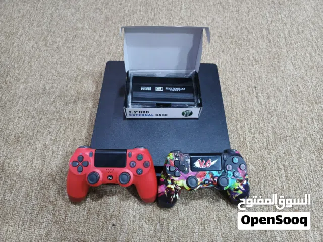 سلام عليكم بلاي ستيشن فور أقر الوصف